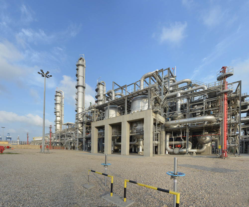 Methanex Egypt Announces the Early Settlement of its Joint Venture